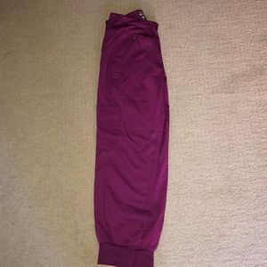 Healing Hands XS jogger scrub pants